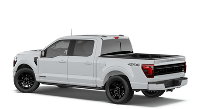 2026 Ford F-150 Plat