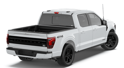 2026 Ford F-150 Plat