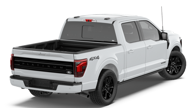 2026 Ford F-150 Plat