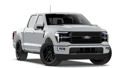 2026 Ford F-150 Plat