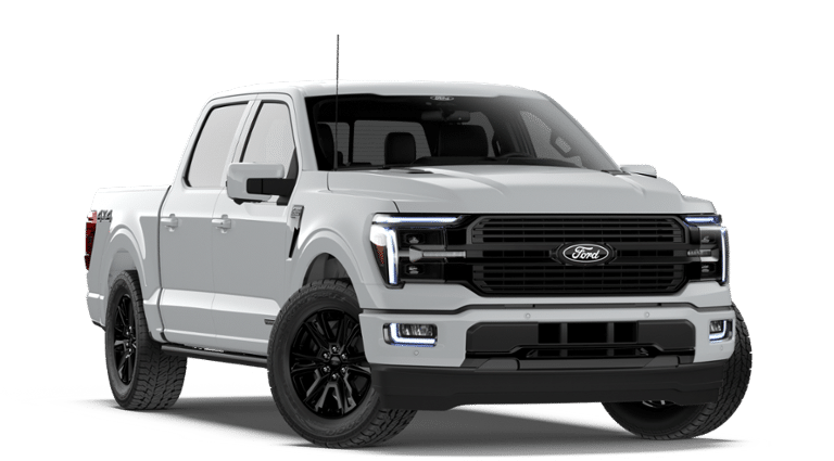 2026 Ford F-150 Plat