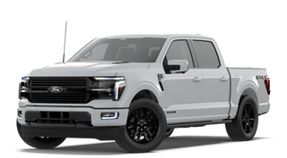 2026 Ford F-150 Plat