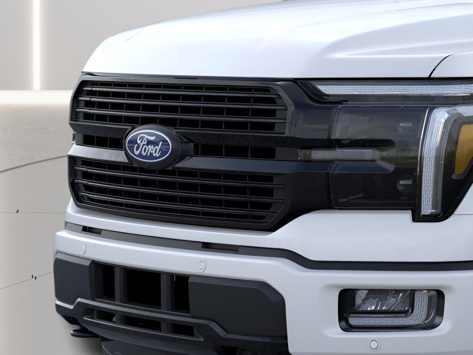 2026 Ford F-150 Plat