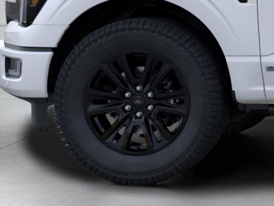 2026 Ford F-150 Plat