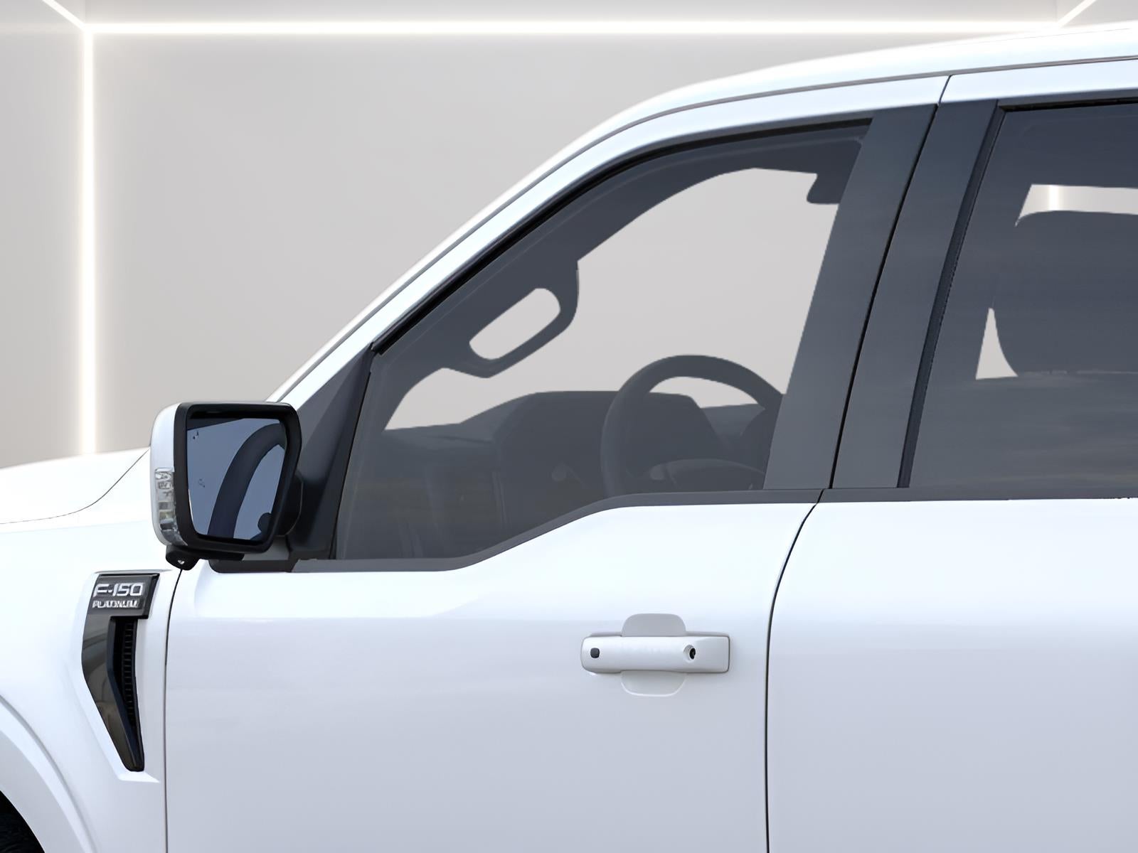 2026 Ford F-150 Plat