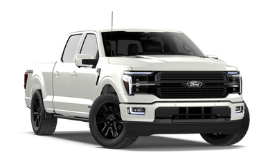 2026 Ford F-150 Plat