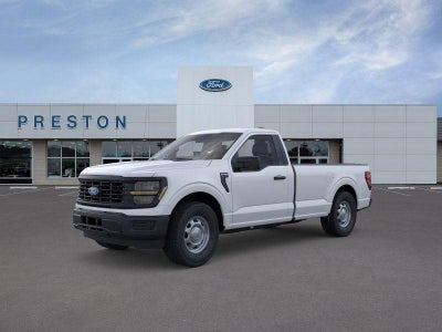 2025 Ford F-150 XL