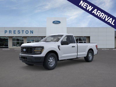2026 Ford F-150 XL
