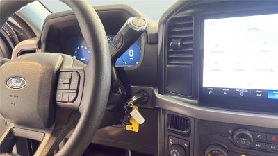 2025 Ford F-150 XL w/Supercharger