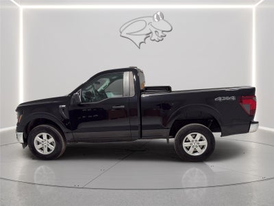 2025 Ford F-150 XL w/Supercharger