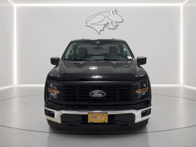 2025 Ford F-150 XL w/Supercharger