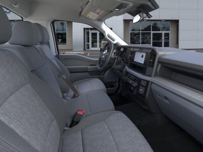 2025 Ford Super Duty F-350 SRW XL