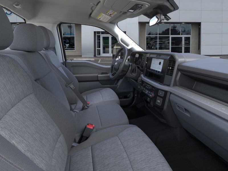 2025 Ford Super Duty F-350 SRW XL