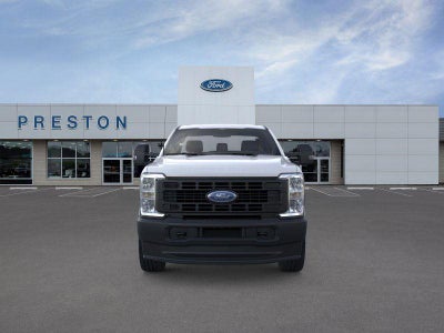 2025 Ford Super Duty F-350 SRW XL