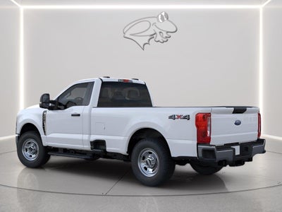 2026 Ford Super Duty F-350 SRW XL