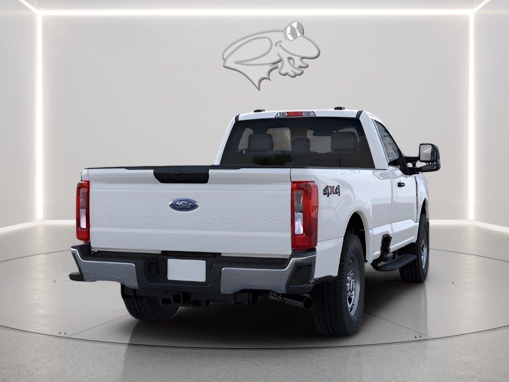 2026 Ford Super Duty F-350 SRW XL