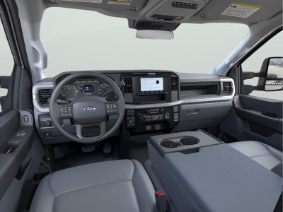 2026 Ford Super Duty F-350 SRW XL
