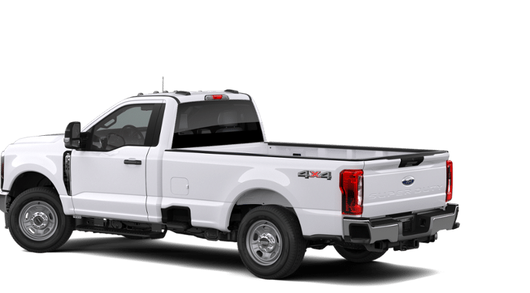 2026 Ford Super Duty F-350 SRW XL