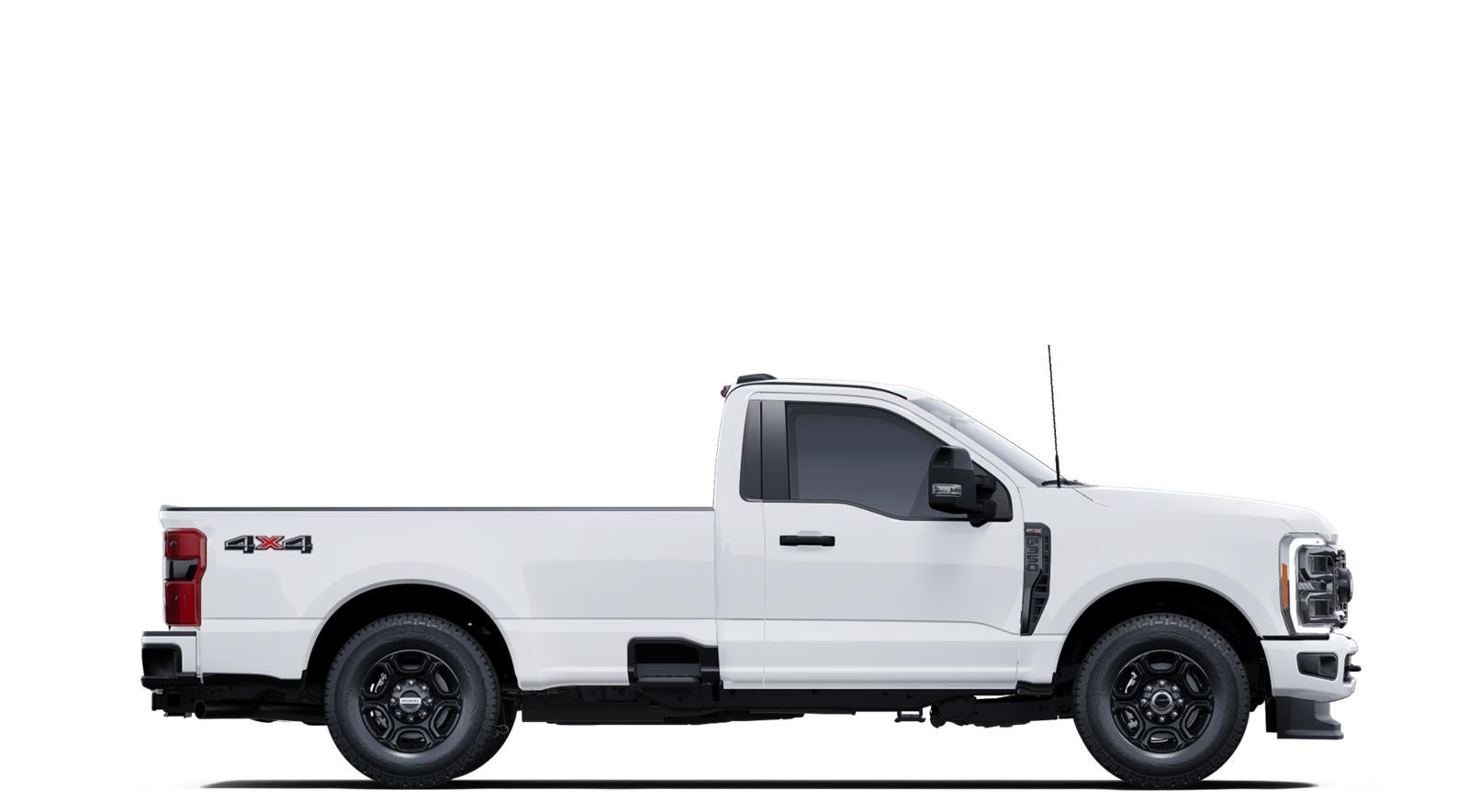 2025 Ford Super Duty F-350 SRW XL