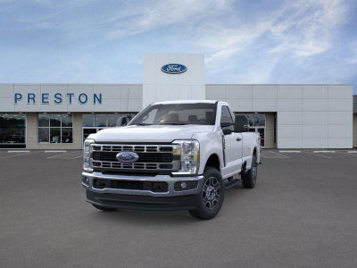 2025 Ford Super Duty F-350 XLT