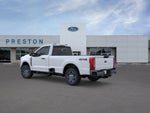 2025 Ford Super Duty F-350 XLT