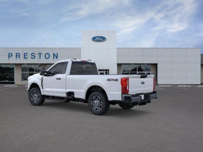 2025 Ford Super Duty F-350 XLT