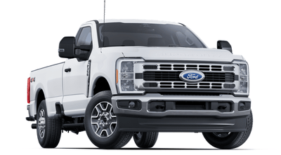 2025 Ford Super Duty F-350 XLT
