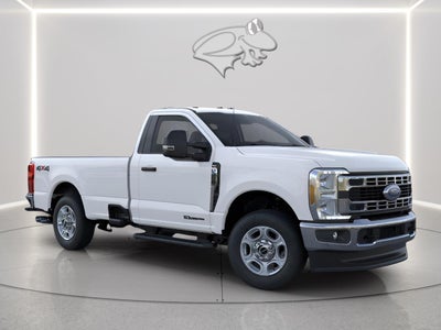 2026 Ford Super Duty F-350 SRW XLT
