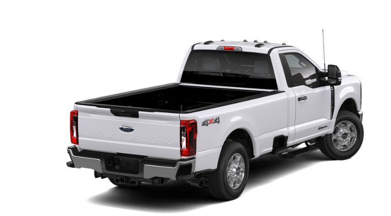 2026 Ford Super Duty F-350 SRW XLT