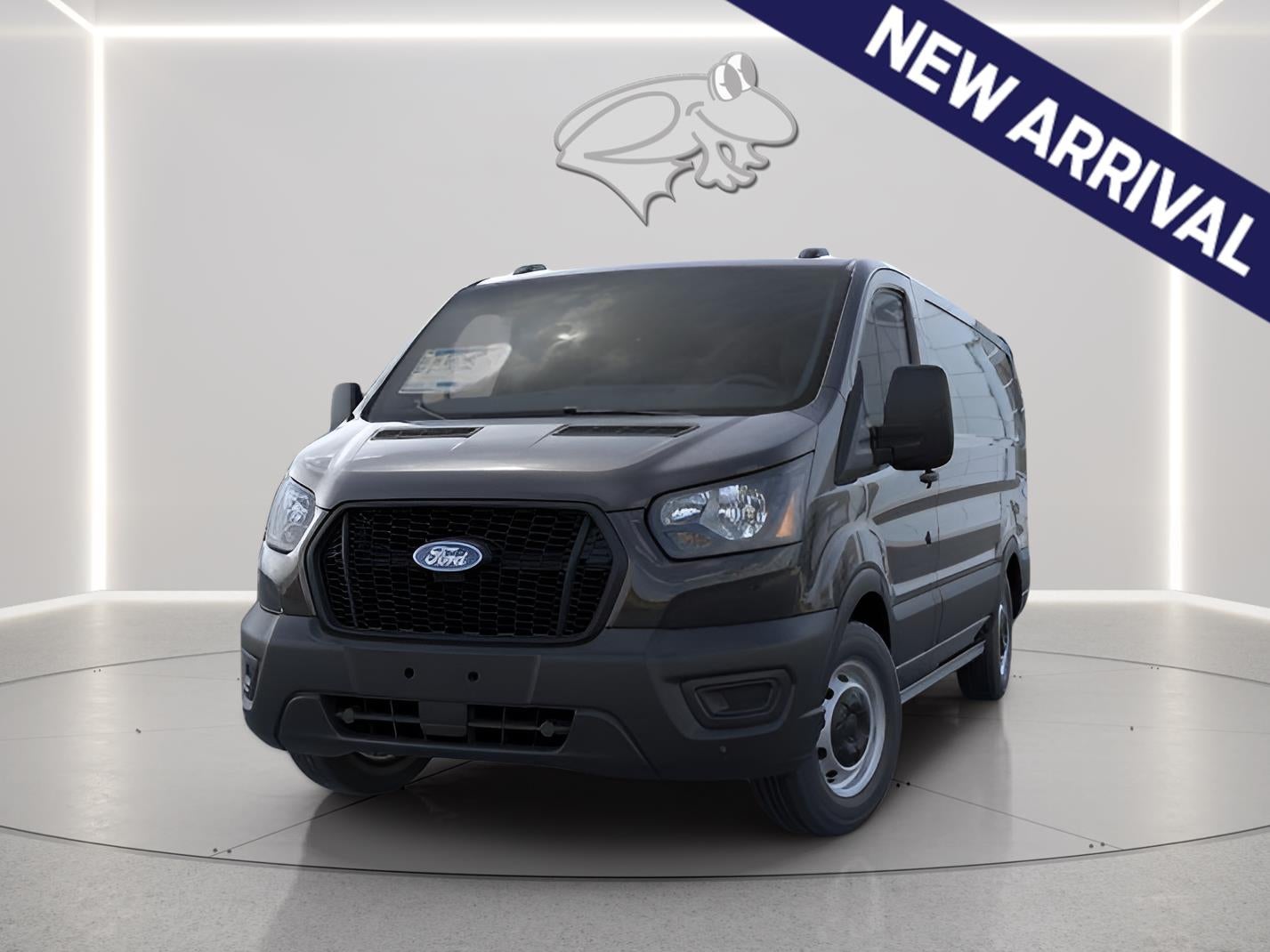 2026 Ford Transit Cargo Van T-150 130" Low Rf 8800 GVWR RWD
