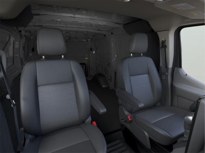2026 Ford Transit Cargo Van T-150 130" Low Rf 8800 GVWR RWD