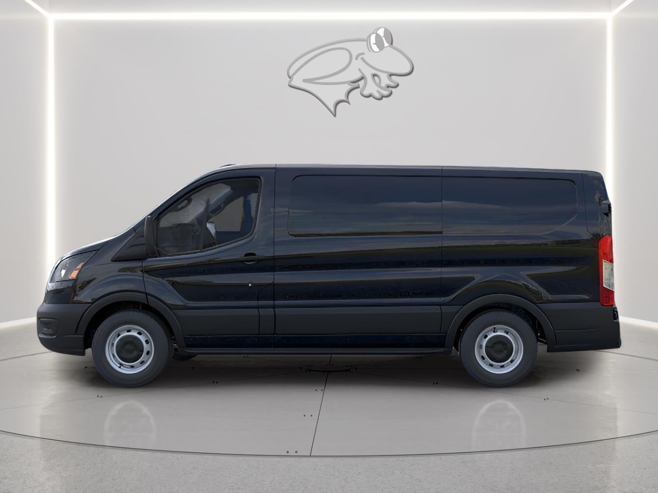 2026 Ford Transit Cargo Van T-150 130" Low Rf 8800 GVWR RWD