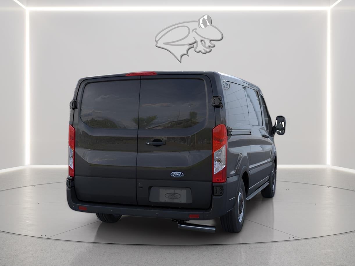 2026 Ford Transit Cargo Van T-150 130" Low Rf 8800 GVWR RWD