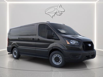 2026 Ford Transit Cargo Van T-150 130" Low Rf 8800 GVWR RWD