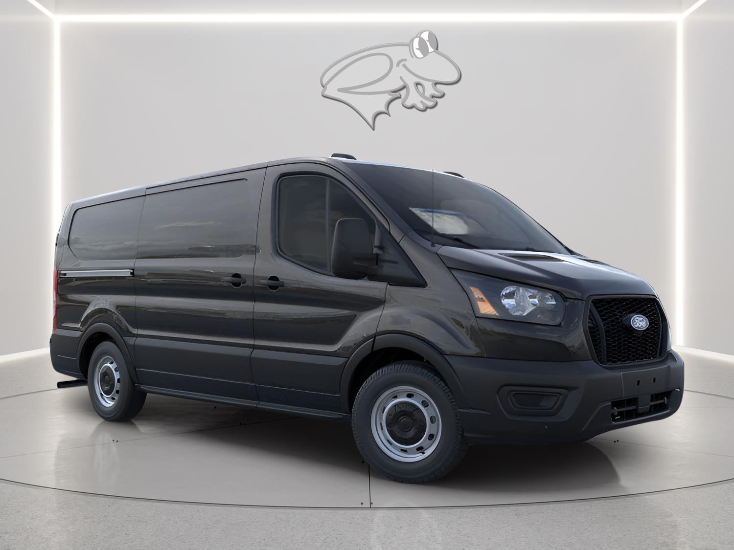 2026 Ford Transit Cargo Van T-150 130" Low Rf 8800 GVWR RWD