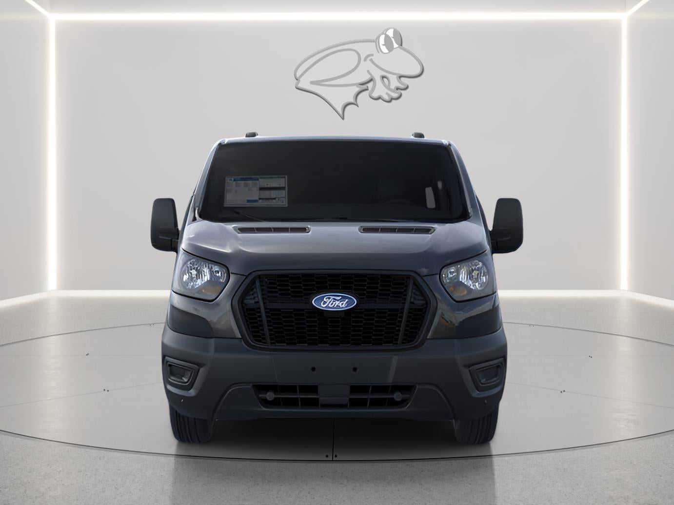 2026 Ford Transit Cargo Van T-150 130" Low Rf 8800 GVWR RWD