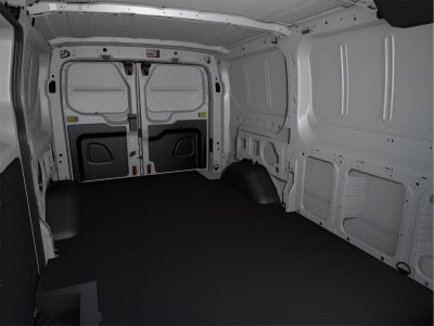 2026 Ford Transit Cargo Van T-150 130" Low Rf 8800 GVWR RWD