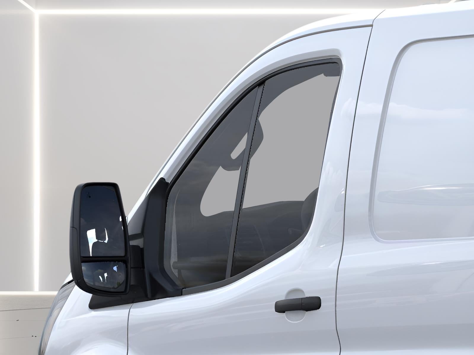 2026 Ford Transit Cargo Van T-150 130" Low Rf 8800 GVWR RWD