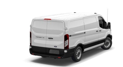2026 Ford Transit Cargo Van T-150 130" Low Rf 8800 GVWR RWD