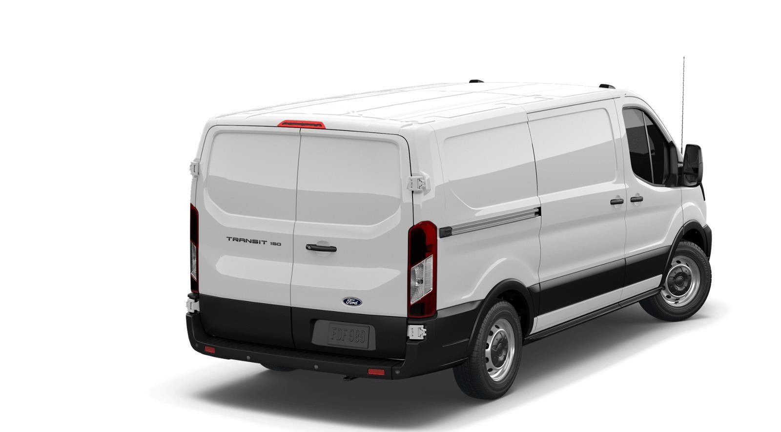 2026 Ford Transit Cargo Van T-150 130" Low Rf 8800 GVWR RWD