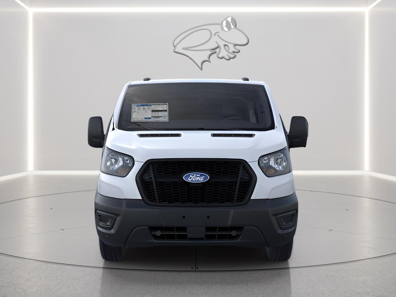 2026 Ford Transit Cargo Van T-150 130" Low Rf 8800 GVWR RWD