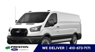2026 Ford Transit Cargo Van T-150 130" Low Rf 8800 GVWR RWD