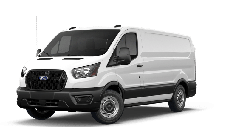 2026 Ford Transit Cargo Van T-150 130" Low Rf 8800 GVWR RWD