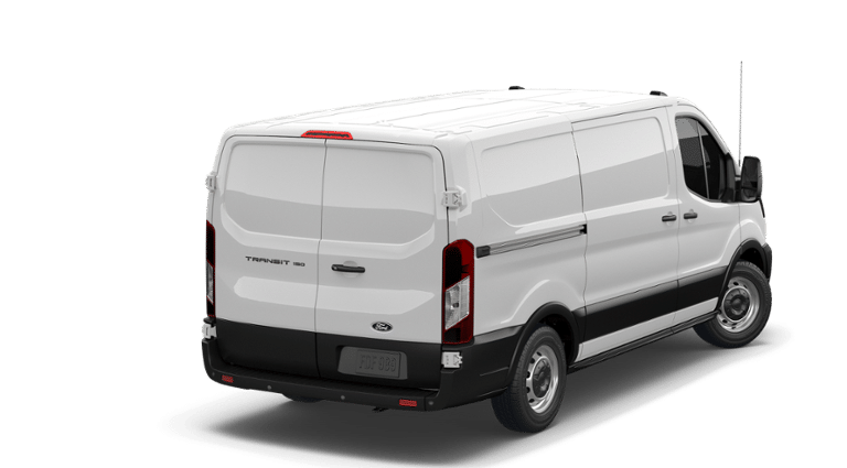 2026 Ford Transit Cargo Van T-150 130" Low Rf 8800 GVWR RWD