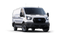 2025 Ford Transit Cargo Van T-150 130" Low Rf 8670 GVWR RWD