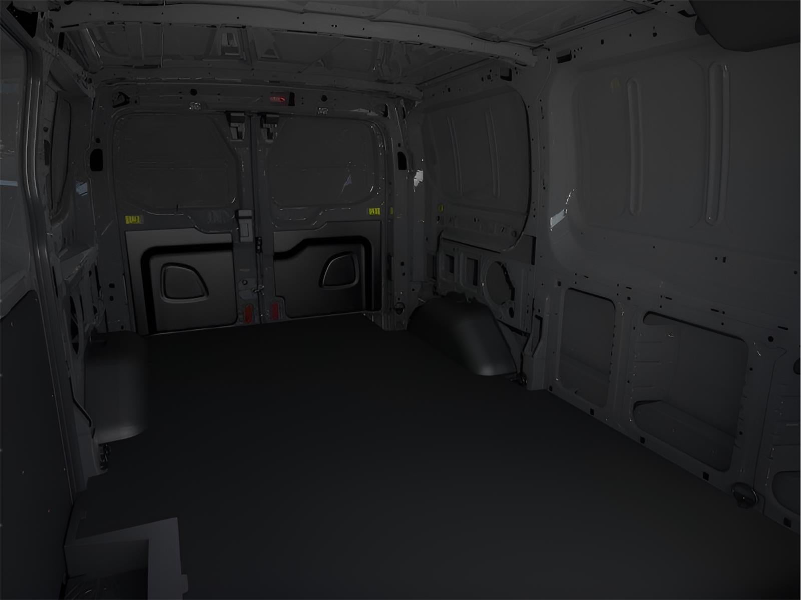 2026 Ford Transit Cargo Van T-150 130" Low Rf 8800 GVWR RWD