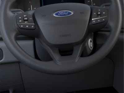 2026 Ford Transit Cargo Van T-150 130" Low Rf 8800 GVWR RWD