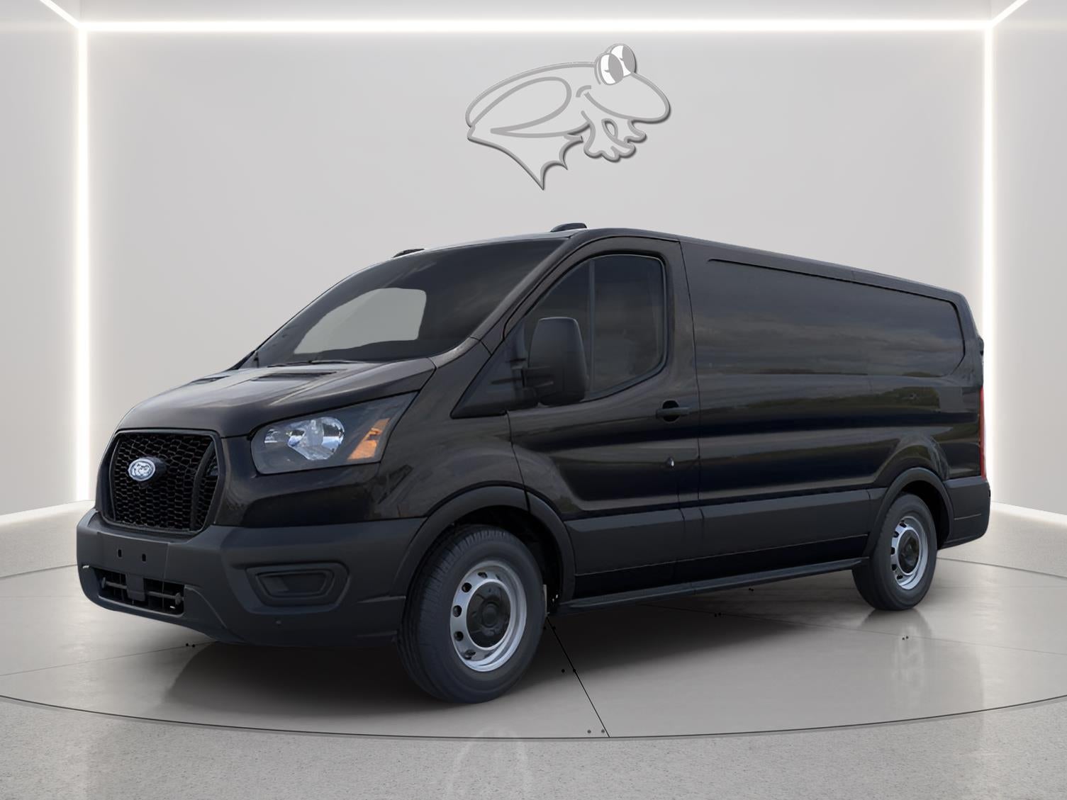 2026 Ford Transit Cargo Van T-150 130" Low Rf 8800 GVWR RWD