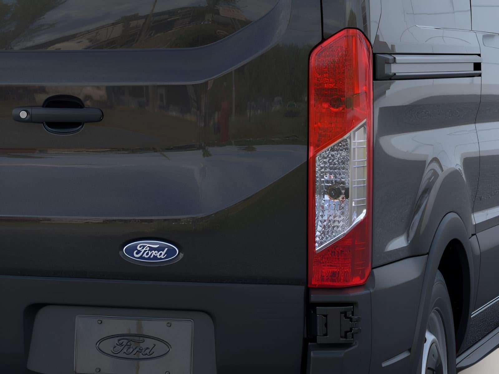 2026 Ford Transit Cargo Van T-150 130" Low Rf 8800 GVWR RWD