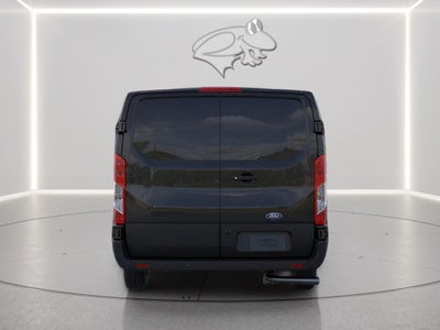 2026 Ford Transit Cargo Van T-150 130" Low Rf 8800 GVWR RWD